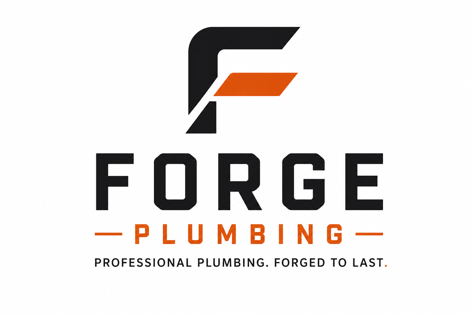 Forge Plumbing